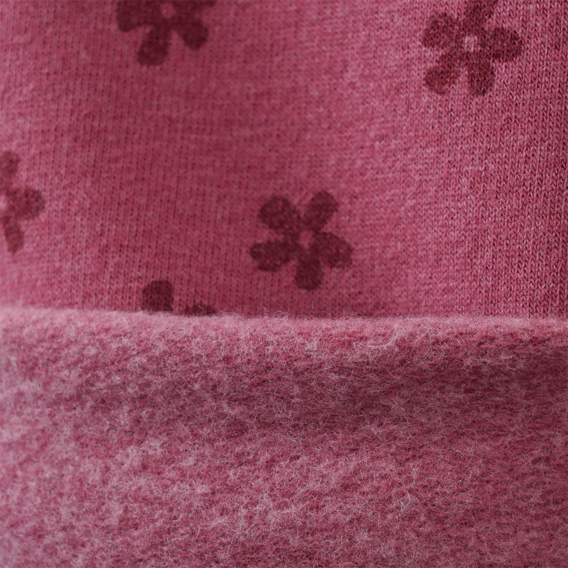 Mädchen Sweatleggings mit Blümchen-Print