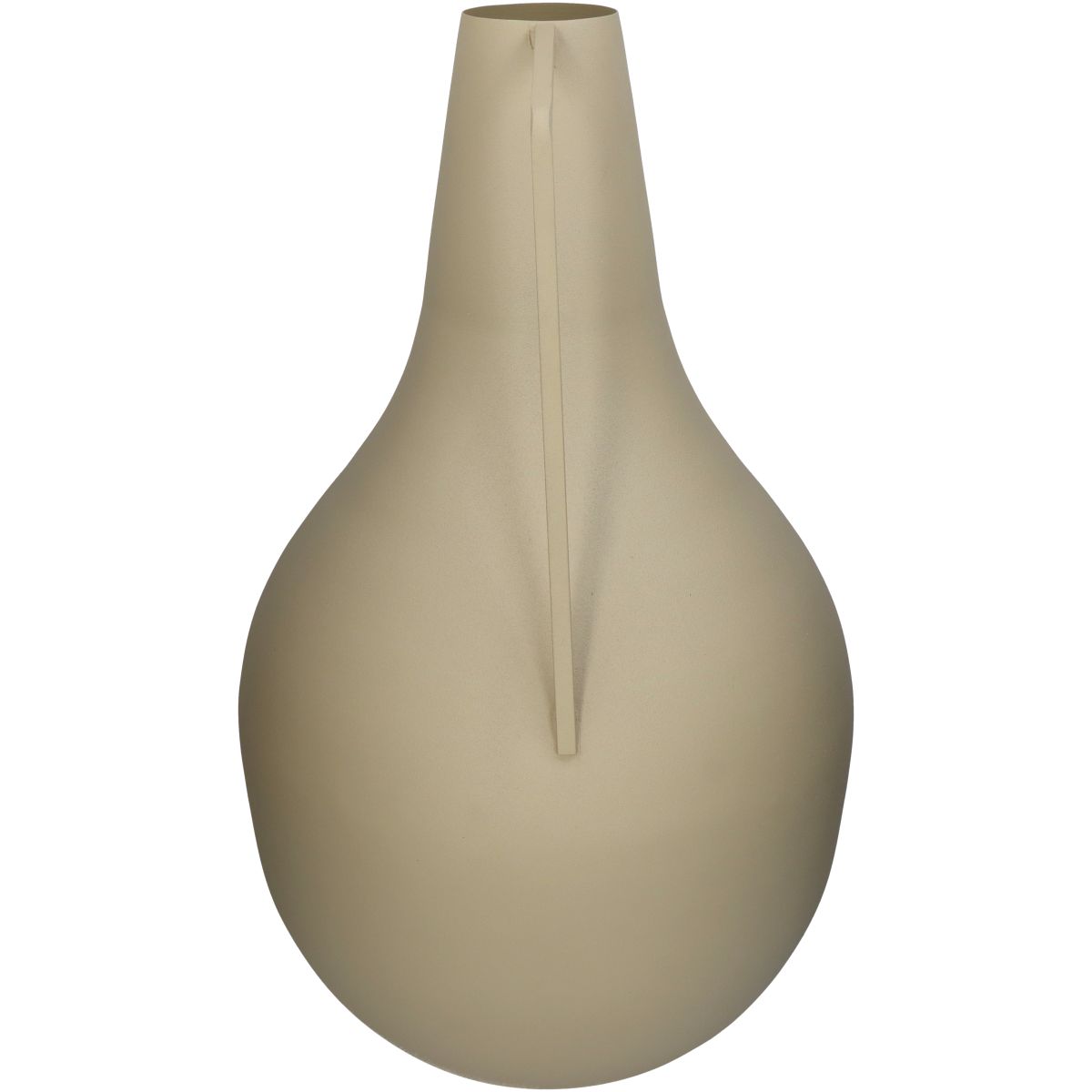 Trendhopper Vase Kelk Beige 62 cm