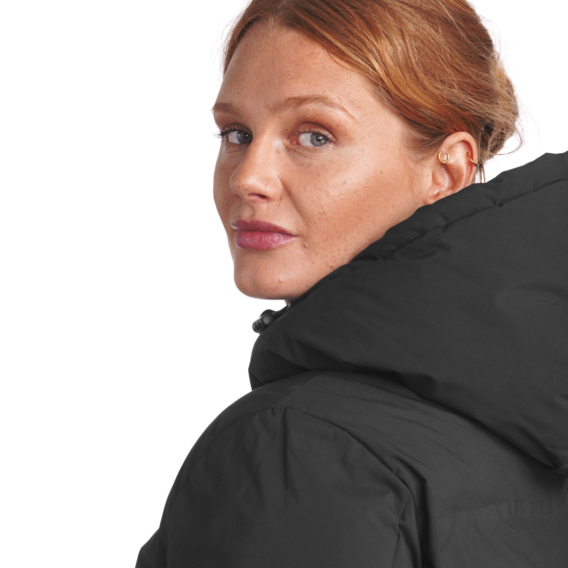 Damen Steppjacke kurz geschnitten