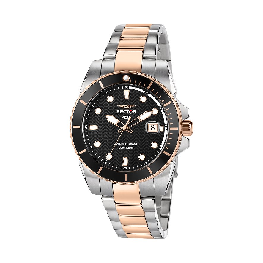 Sector Herrenuhr 450
