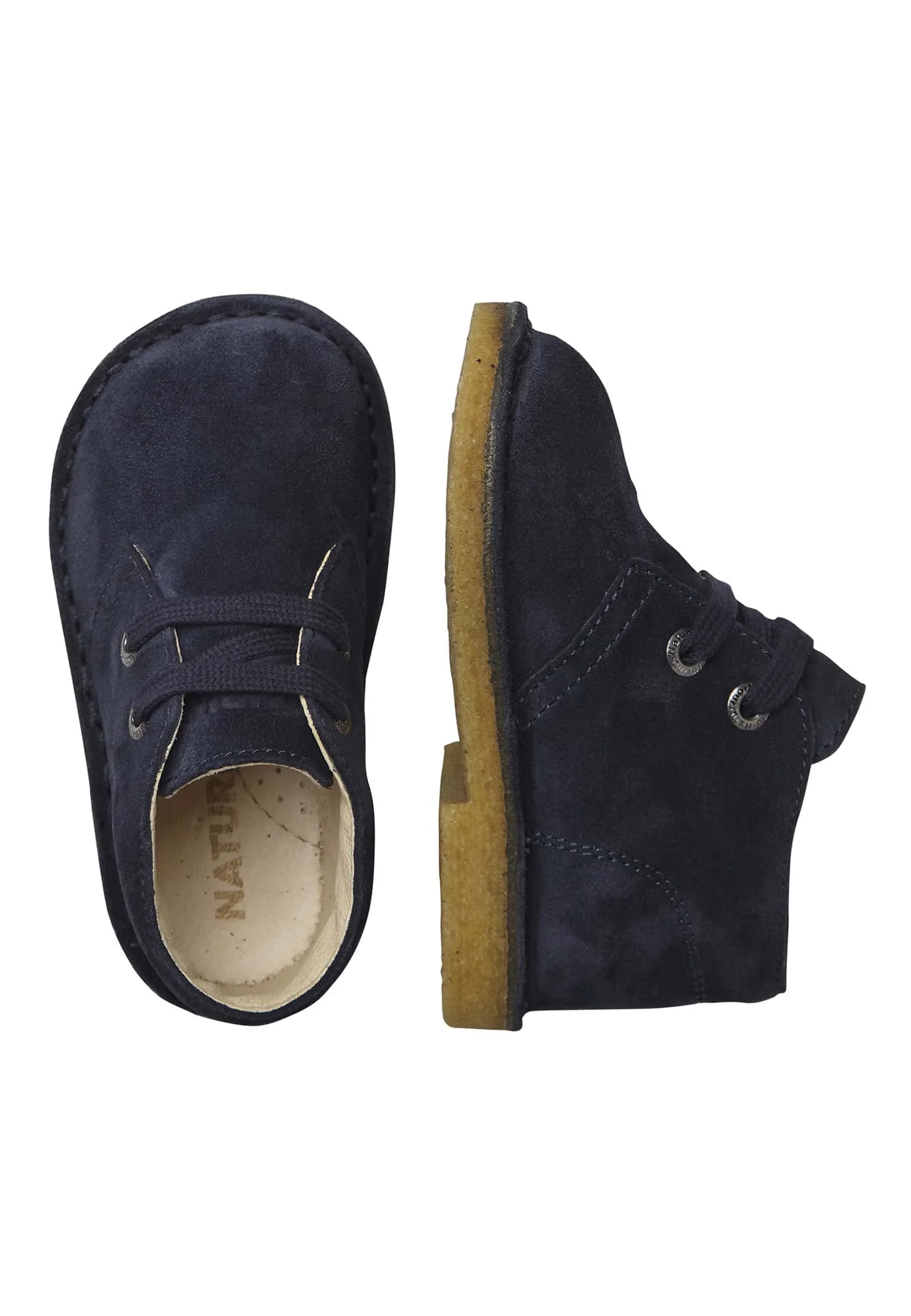 Naturino MILKY - Botines con cordones