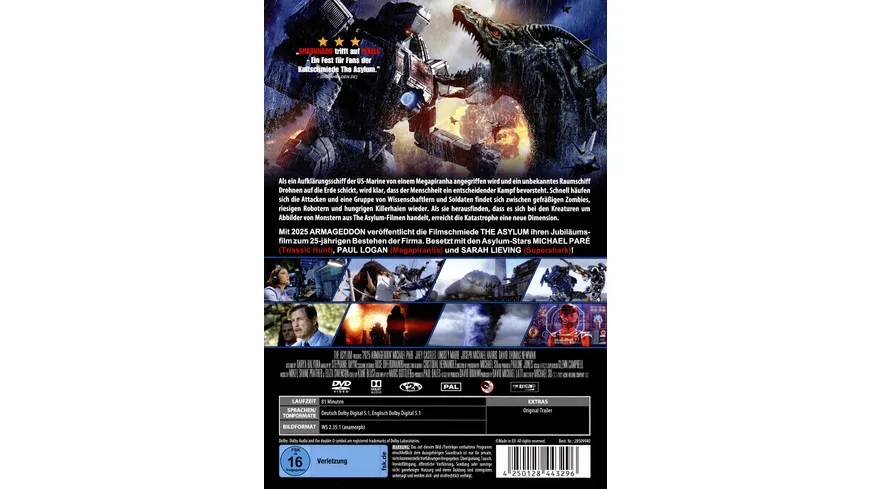 2025 Armageddon