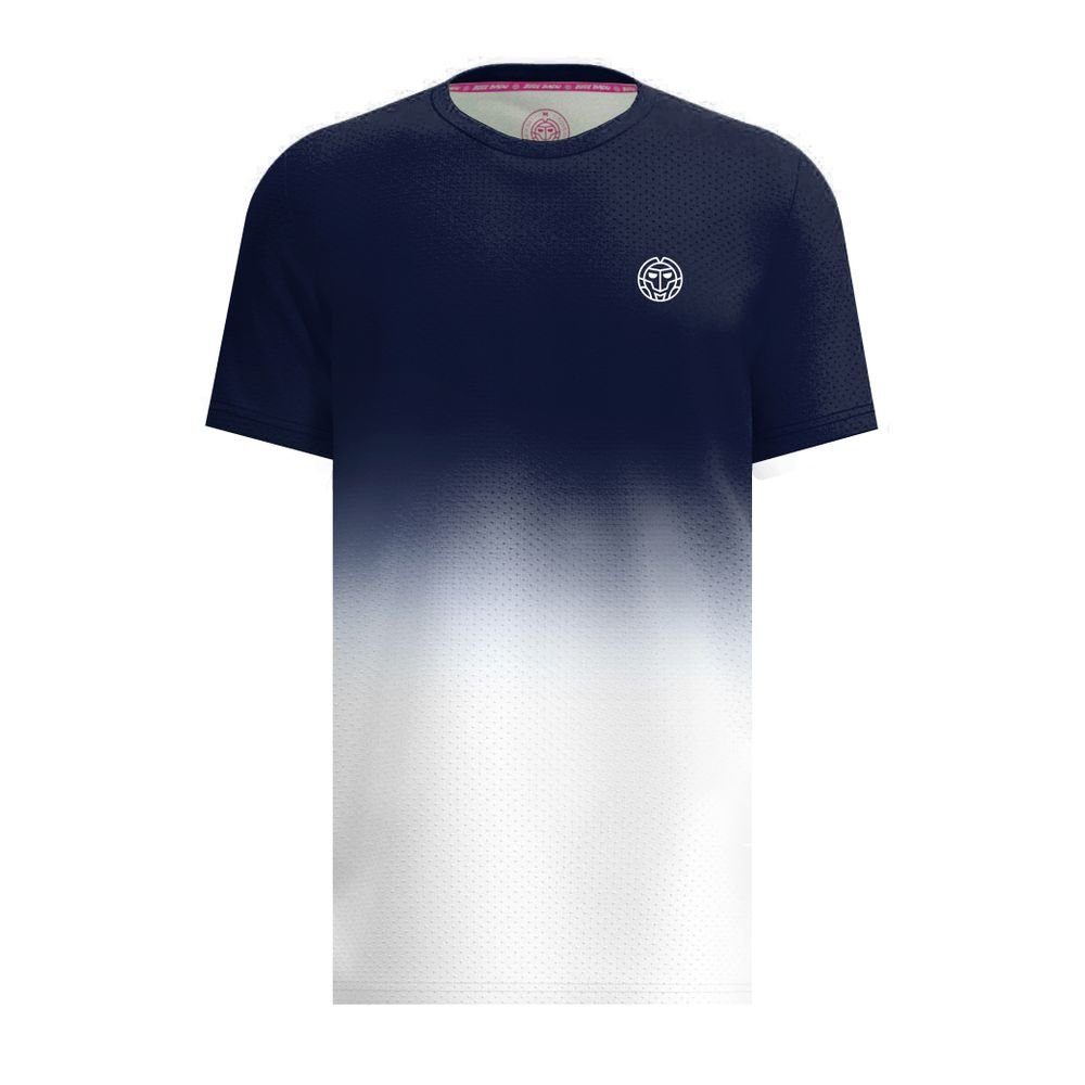 BIDI BADU Tennisshirt Crew Gradiant