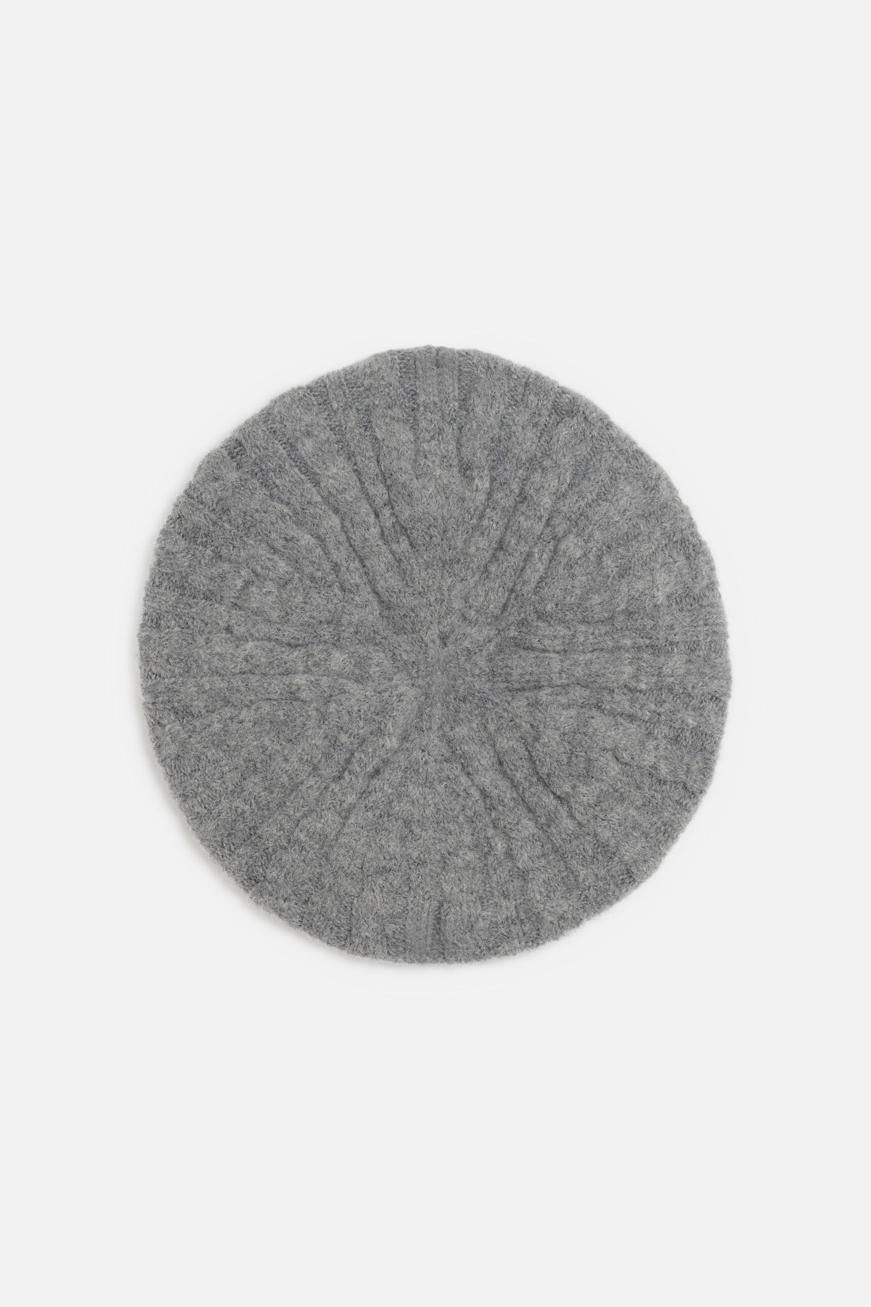 chapeau baptiste gris femme