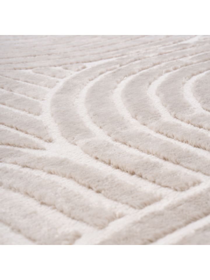 Pergamon Soft Teppich Lucia in Beige günstig kaufen
