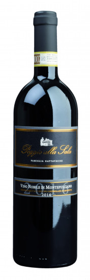 2019 NOBILE DI MONTEPULCIANO DOCG trocken - Poggio alla Sala