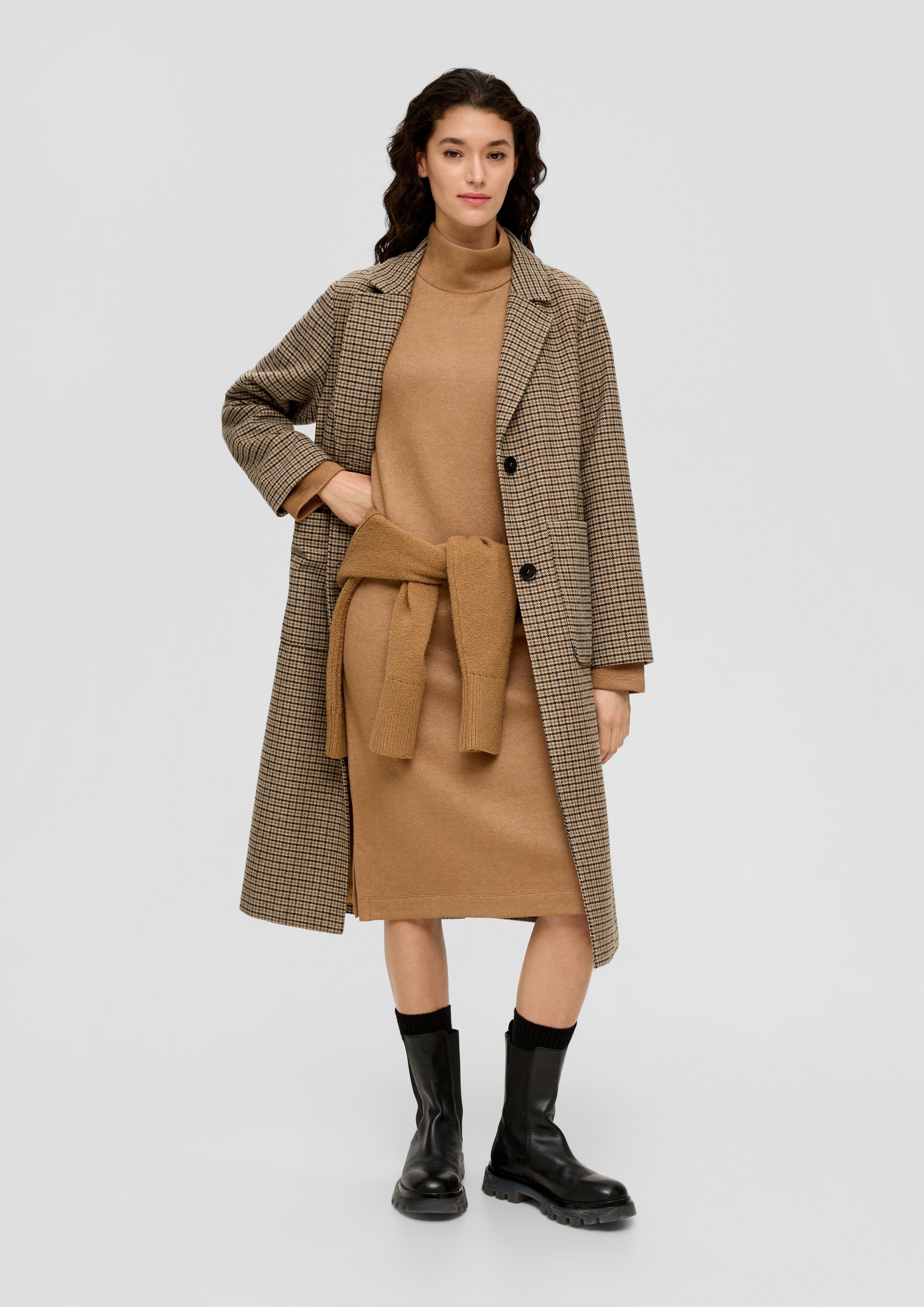 Jerseykleid aus Viskosemix  2136316-84W5