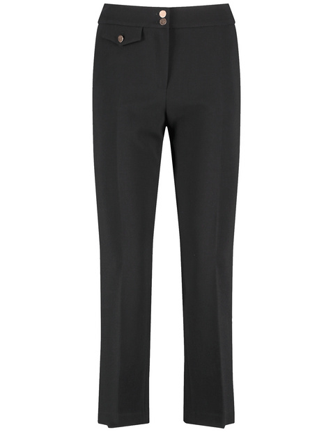 7/8 Hose MAR꞉LIE FLARED FIT