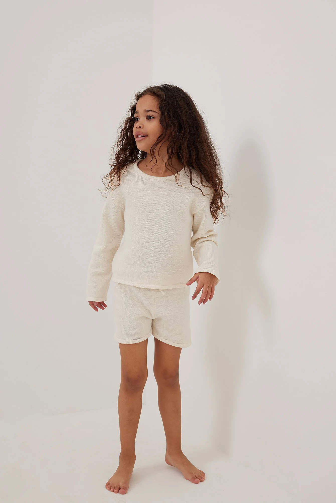 Strickshorts