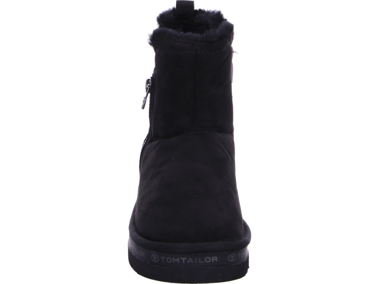 SUPREMO Stiefeletten schwarz