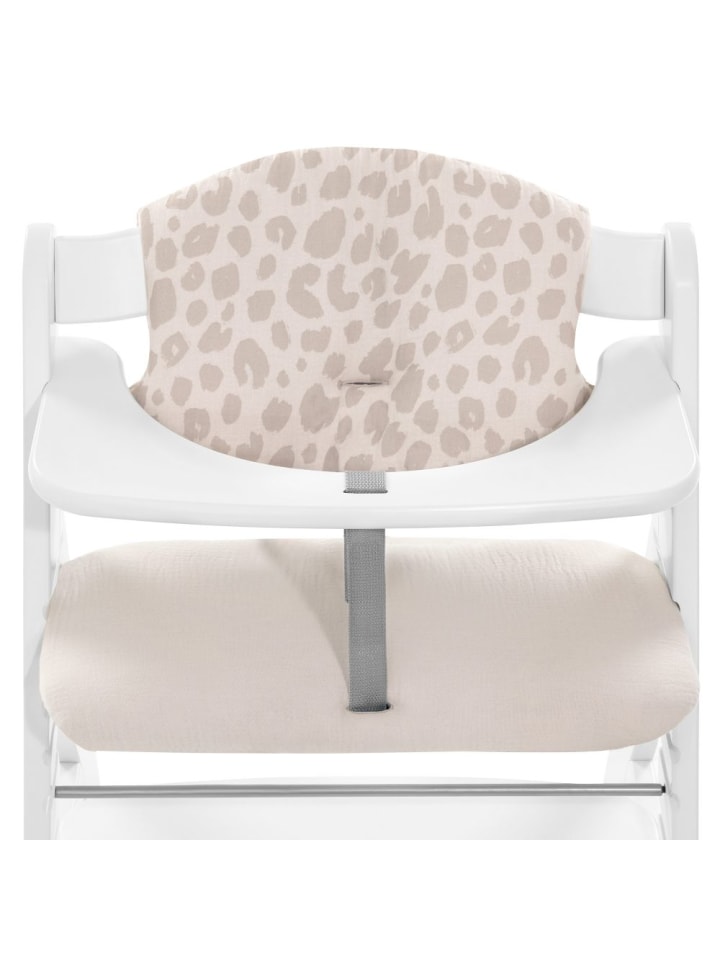 Hauck Sitzkissen / Hochstuhlauflage für Alpha Hochstuhl - in beige,braun günstig kaufen onesize