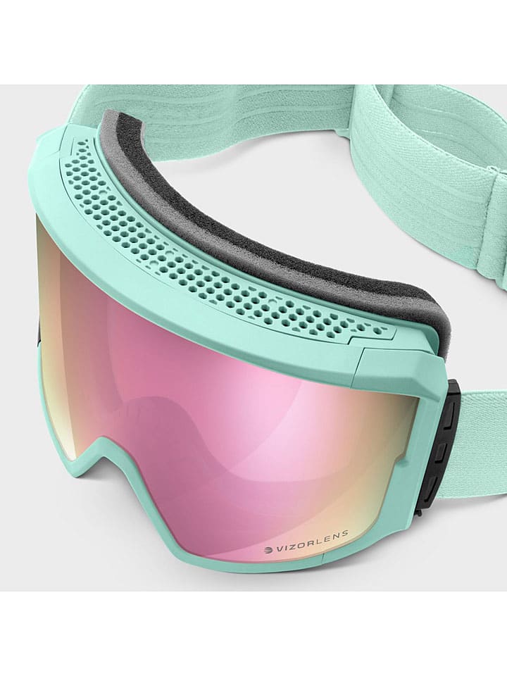 Siroko Unisex-Ski-/ Snowboardbrille 