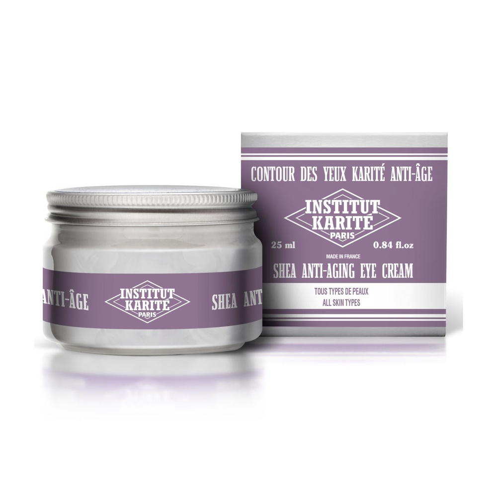 Institut Karité Paris Contour des Yeux Karité Anti-Âge Crème Contour des yeux