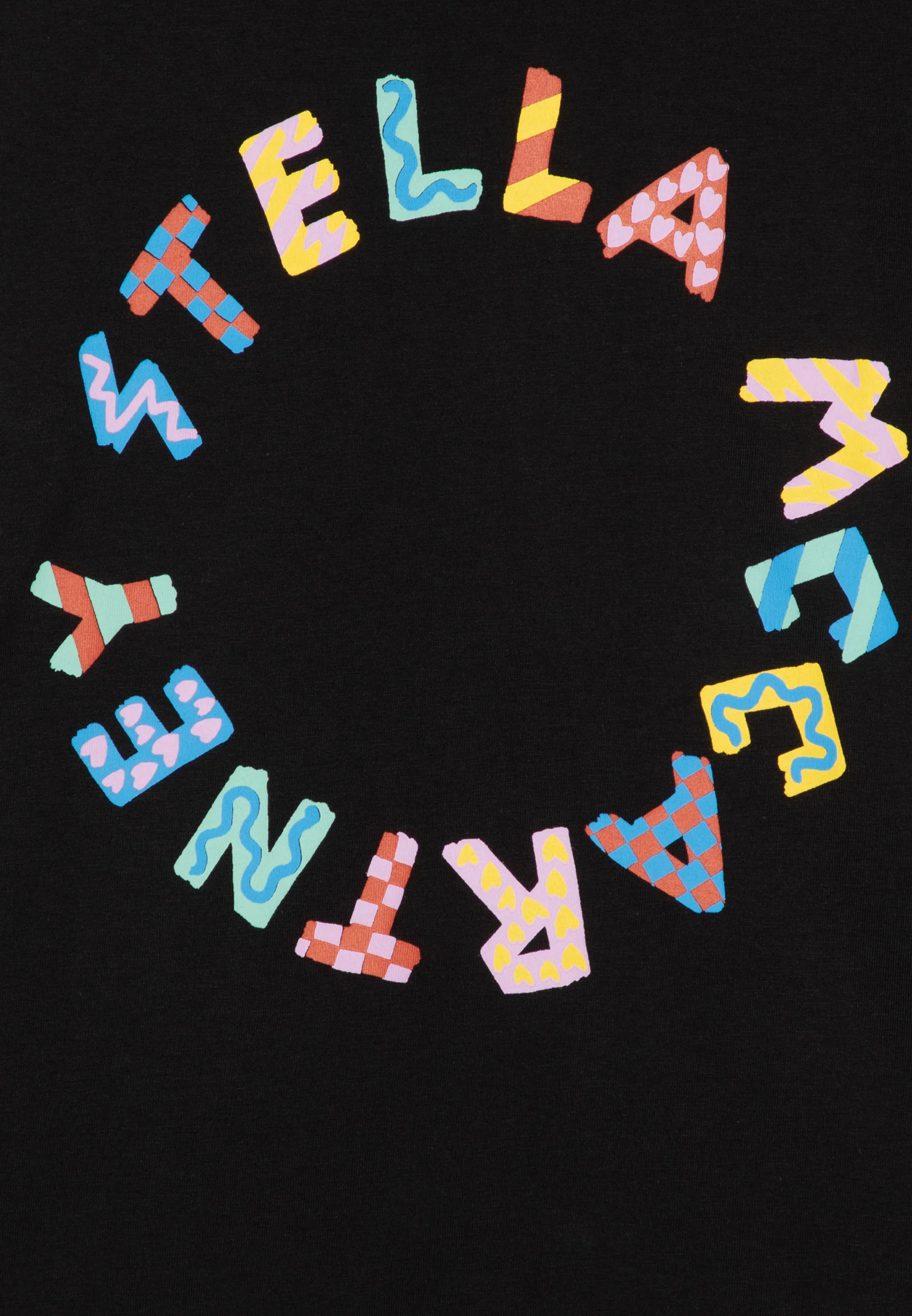 Stella McCartney Kids GIRL - Camiseta con estampado