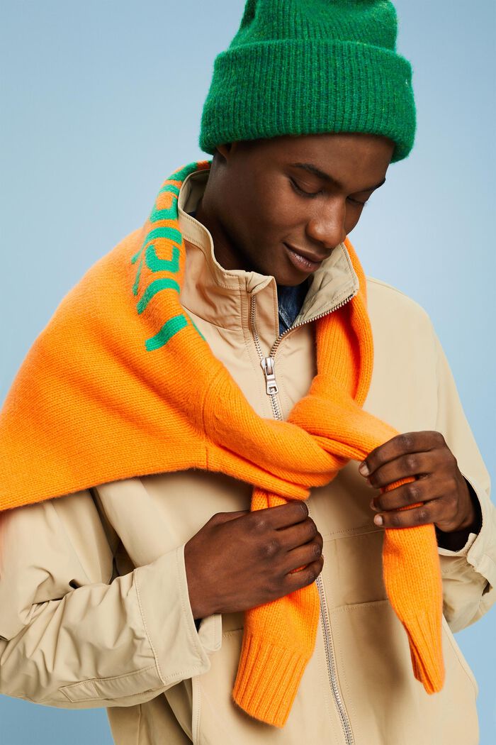 Windbreaker mit Reißverschluss