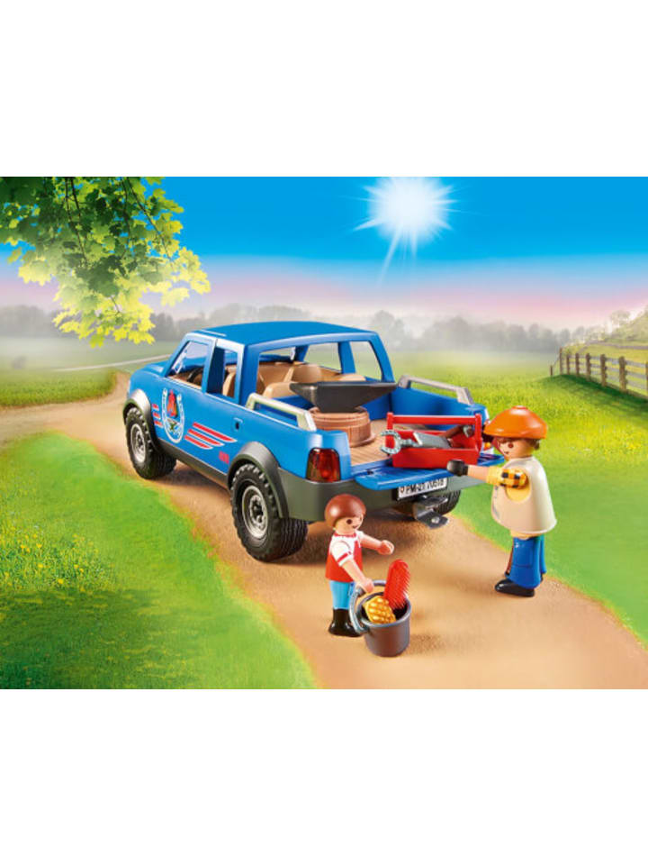 Playmobil Spielfigur Set Country Mobiler Hufschmied, 4-10 Jahre günstig kaufen onesize