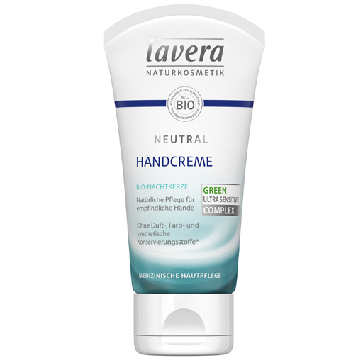 LAVERA Neutral Handcreme  50 ml  Creme