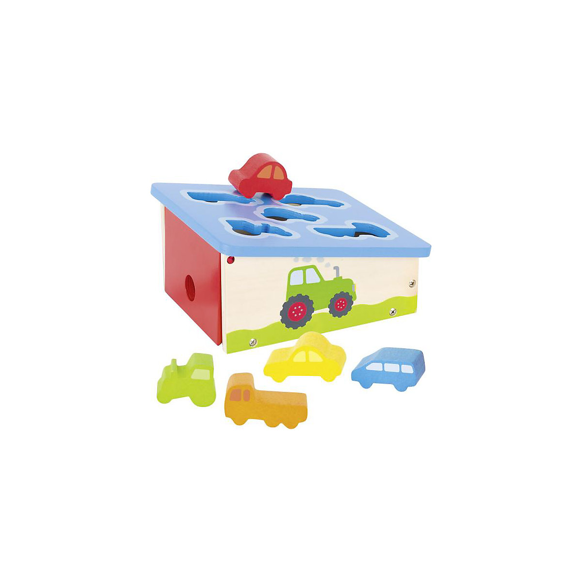 Sort Box Fahrzeuge