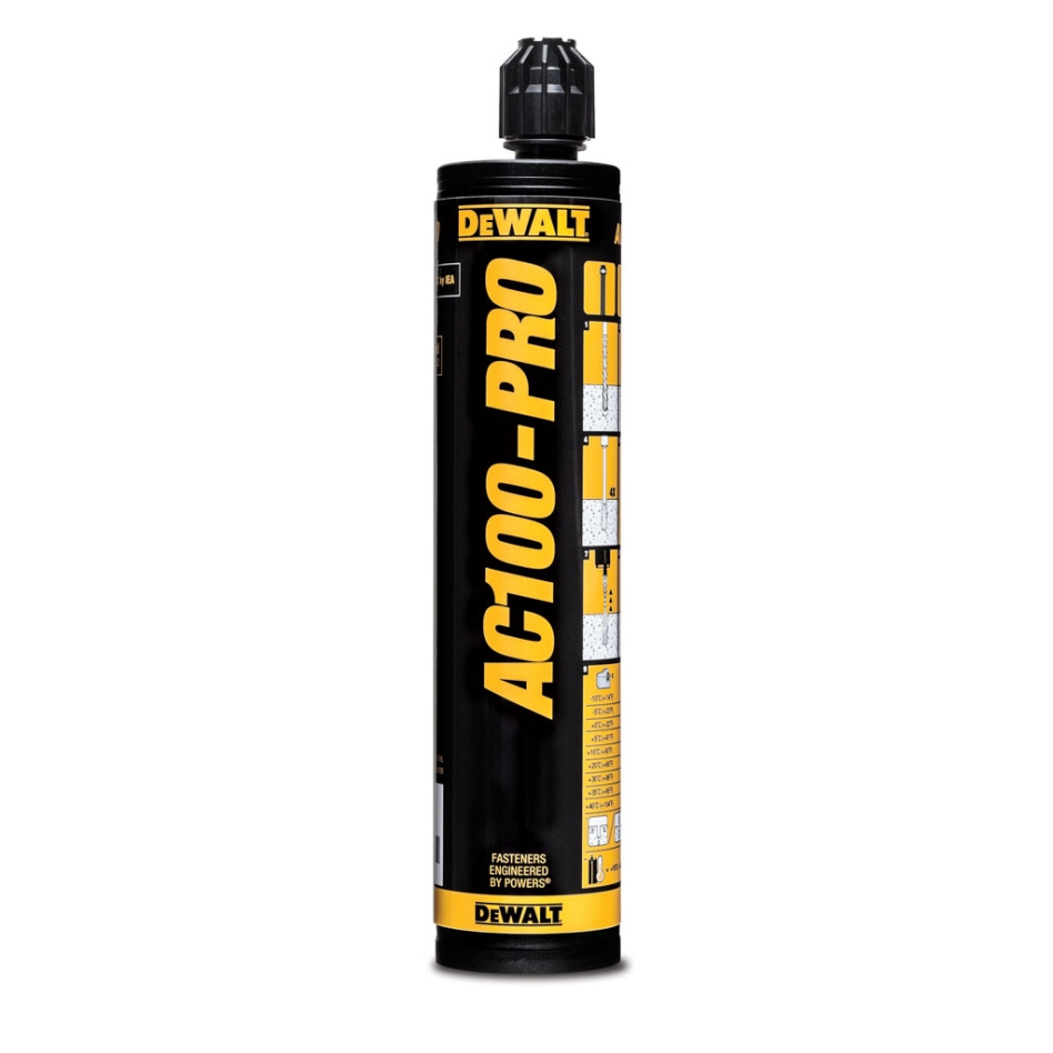 Príslušenstvo DeWalt DFC1230050 Lepiaca kotva 310 ml