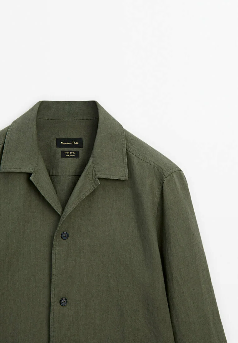 Massimo Dutti CON BOLSILLOS - Chaqueta ligera