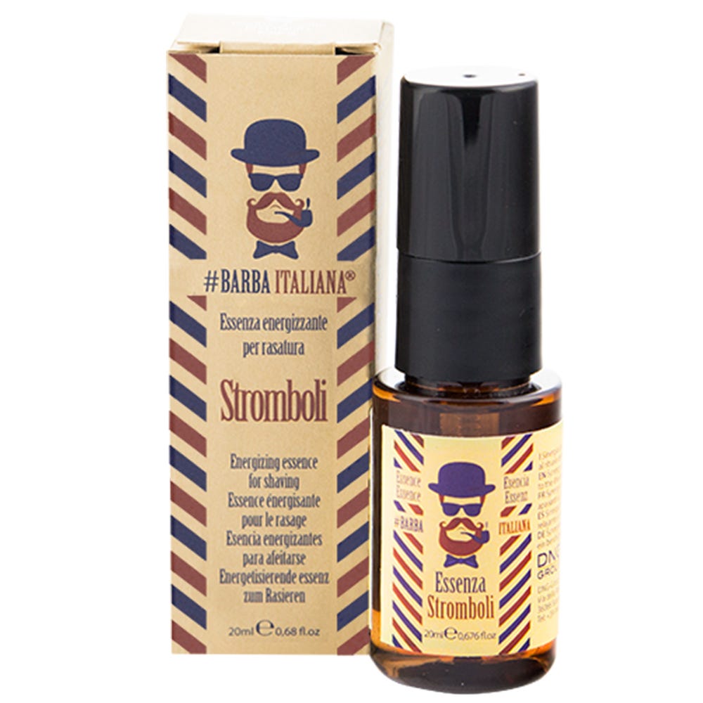 Barba Italiana Stromboli Enerzing Essence 20 ml