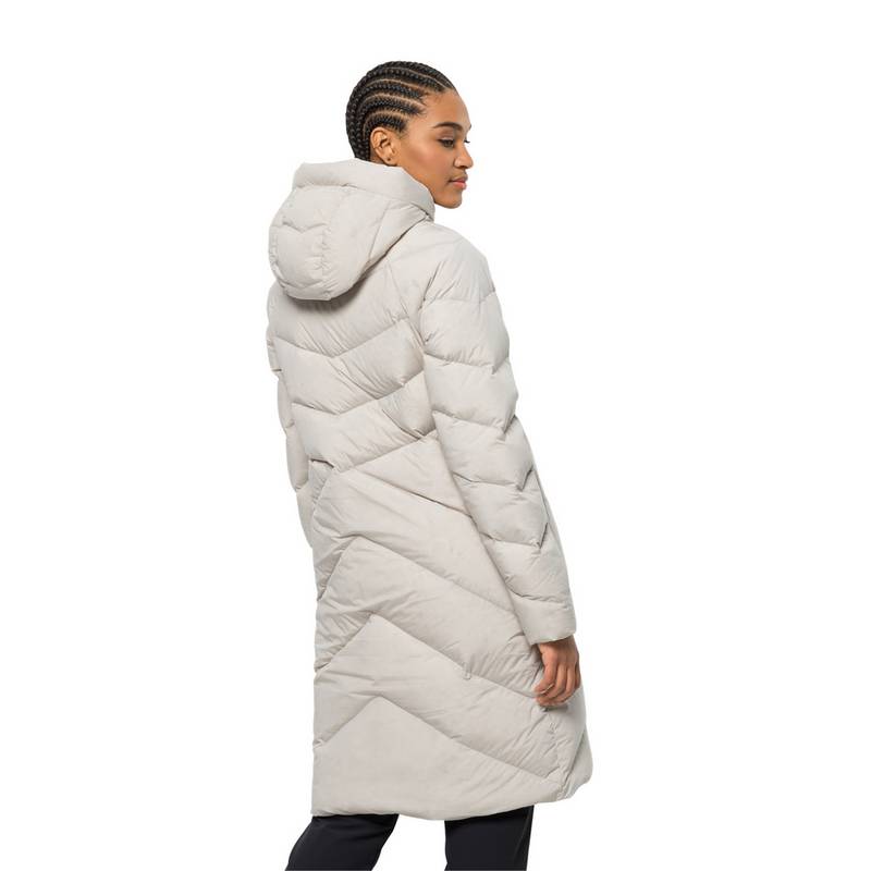 Jack Wolfskin MARIENPLATZ COAT W Daunenmantel Damen