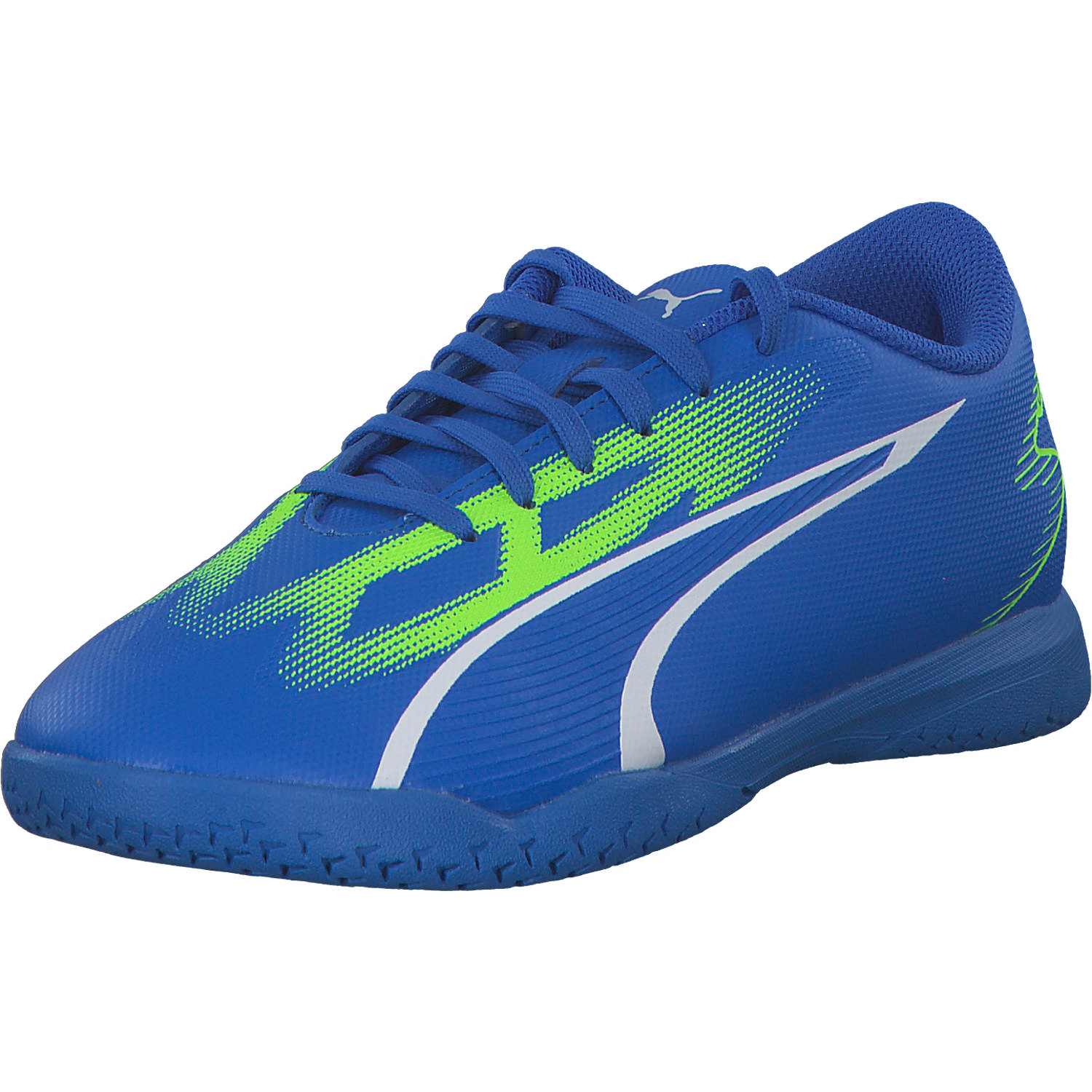 Puma Ultra Play IT Jr. 107535, Sportschuhe, Herren, ultra blue-puma white-pro