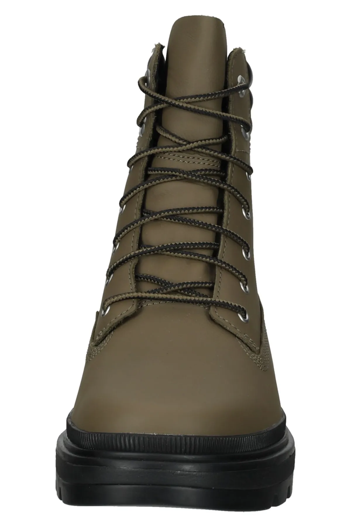 Timberland  Stiefelette - Khaki - Flacher Absatz