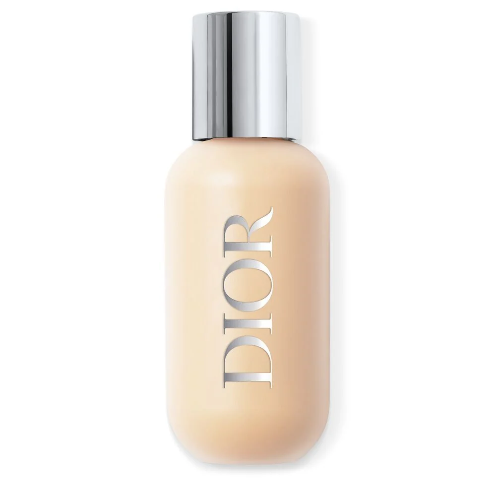 Dior Backstage Face & Body Foundation - Nestemäinen meikkivoide, Vartalomeikki