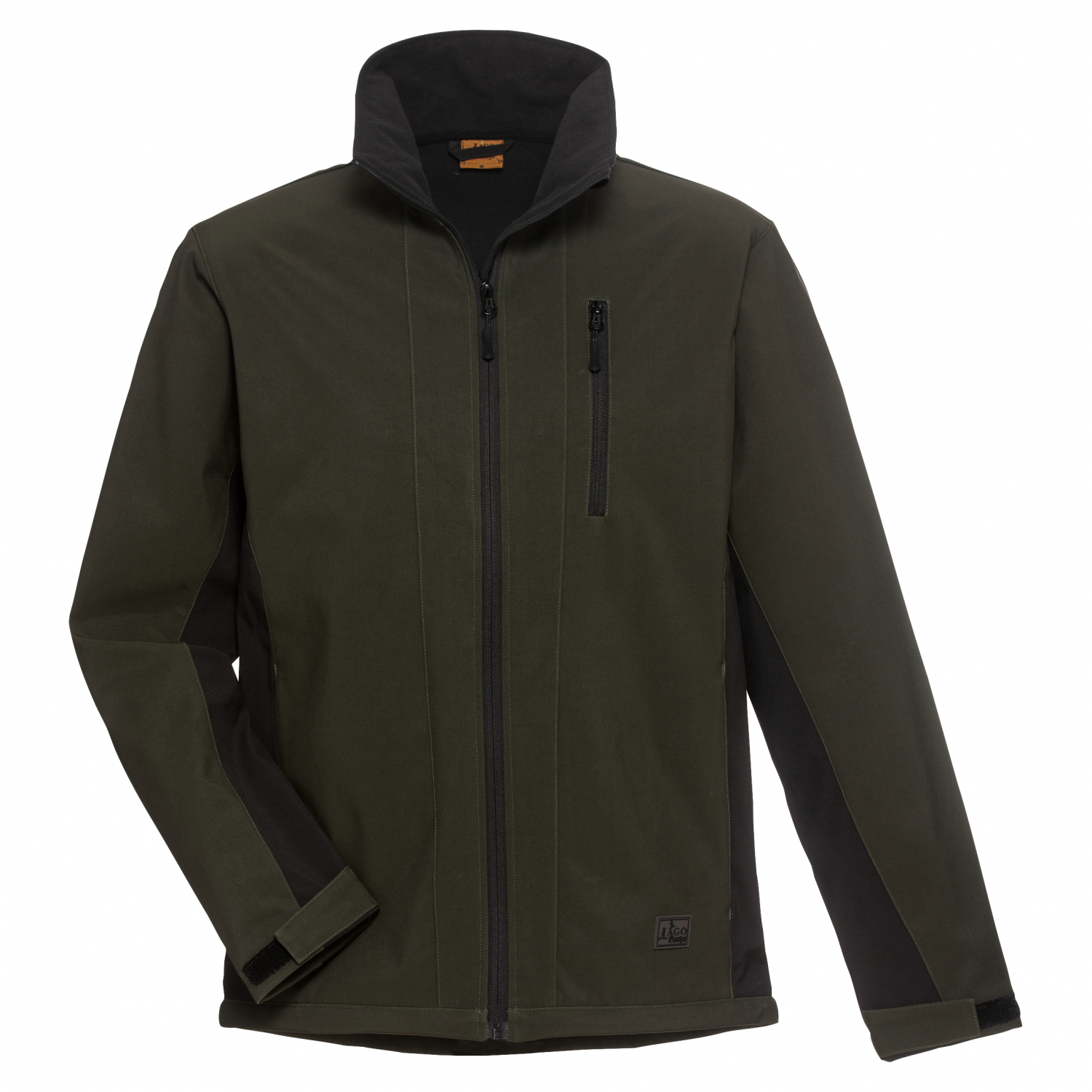 il Lago Prestige Herren Funktions-Softshelljacke Avalanche G2