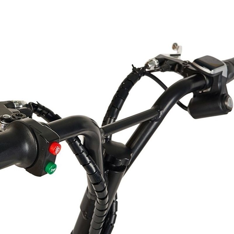 PATINETE ELCTRICO 300W CON SILLN, PLEGABLE Y DE COLOR VERDE