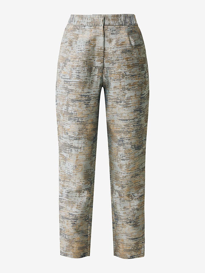 Mexx Hose in Hellblau/ Gold günstig kaufen