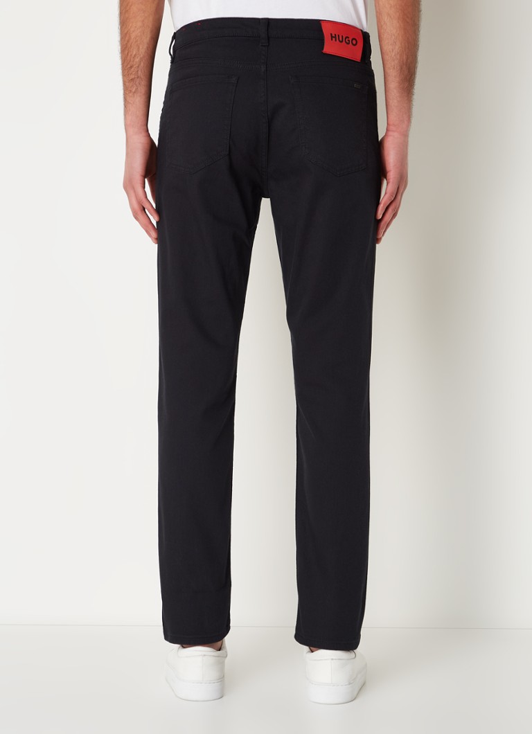 HUGO BOSS Slim fit -farkut värillisellä pesulla