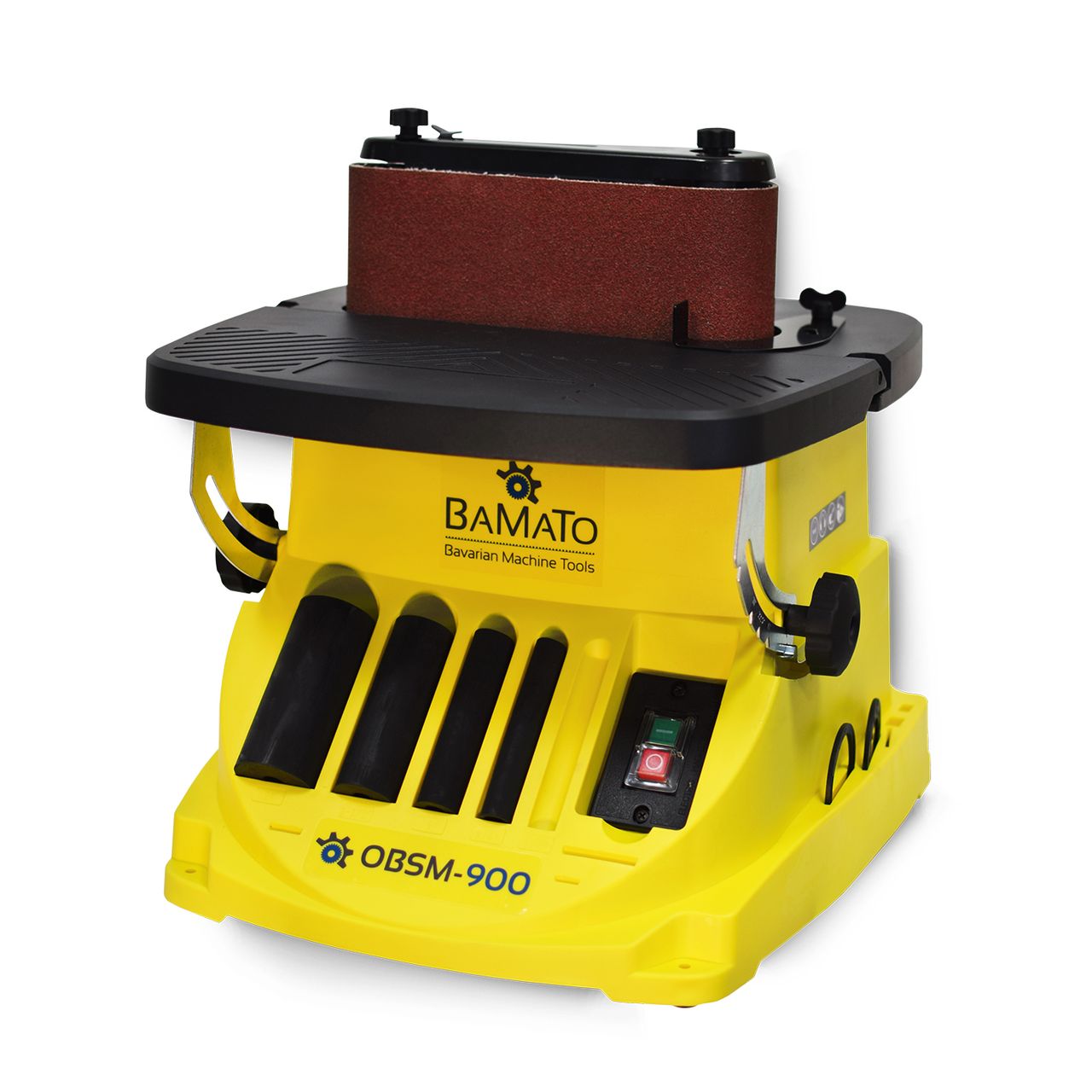 BAMATO 2 IN 1oszillierende Spindelschleifmaschine OBSM-900