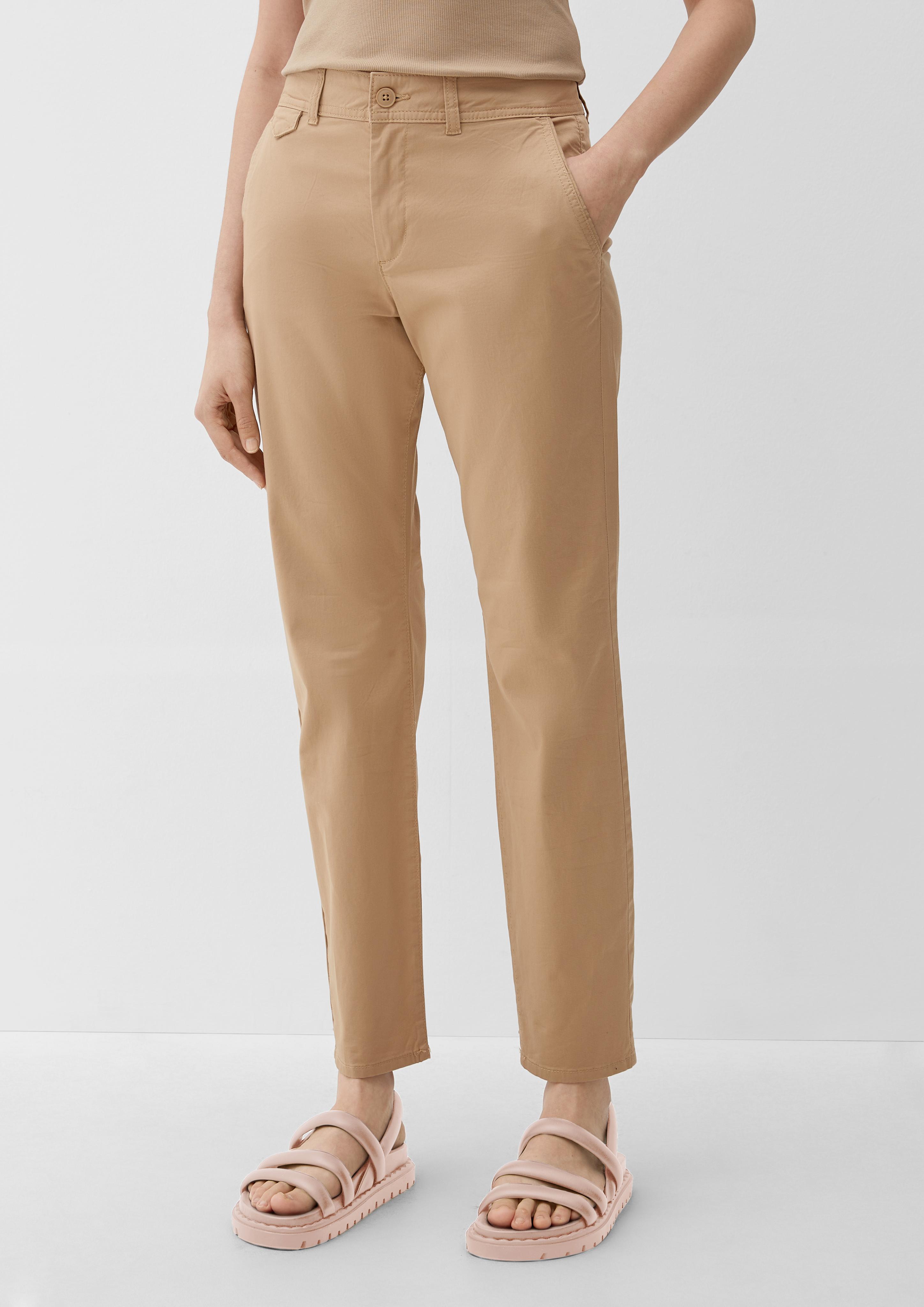 Regular: Klassische Chino-Hose  2132477-8238
