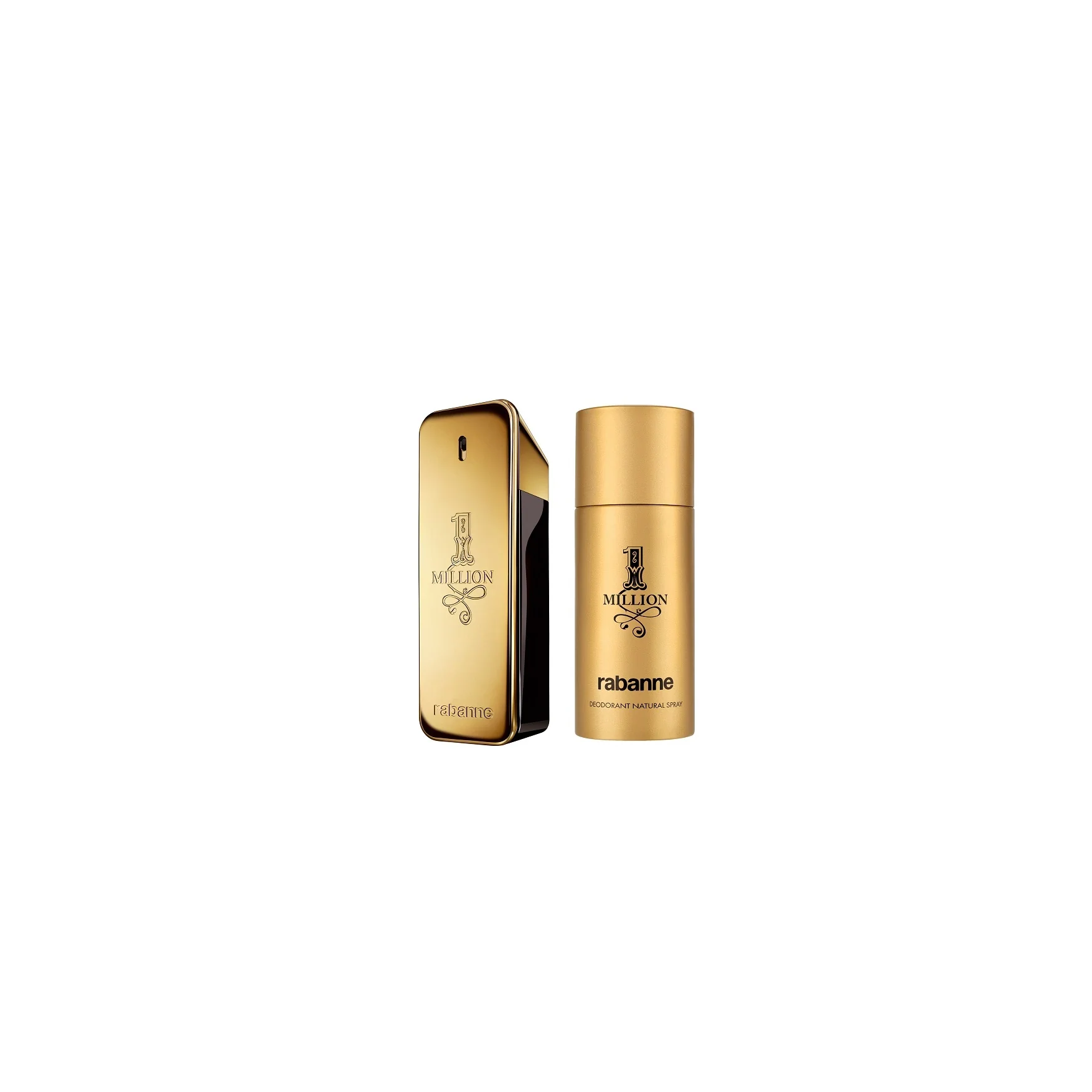 1 Million Box 1 Million Eau de Toilette - Miesten hajuvesirasia, Eau de Toilette