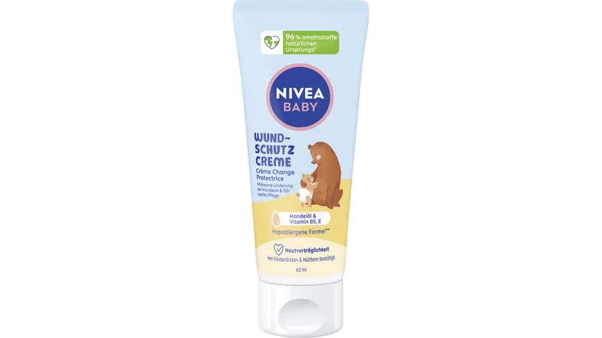 Nivea Baby Wundschutz Creme 60 ml