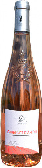 2023 Cabernet d'Anjou AOP lieblich - Domaine des Forges