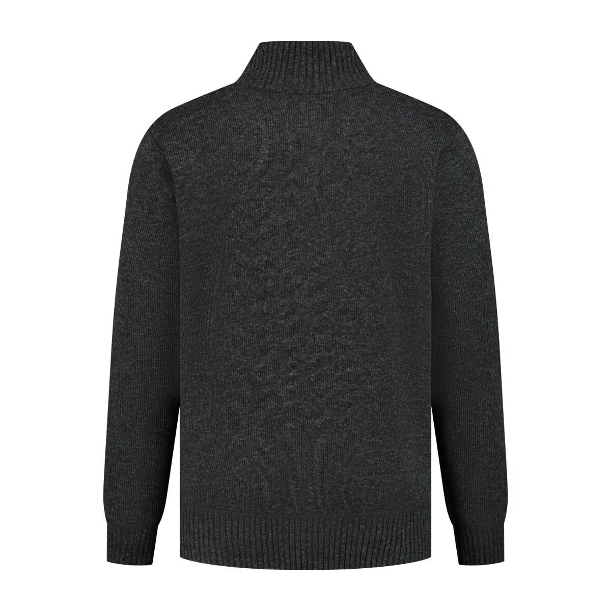 MGO Perry Black Herrenpullover