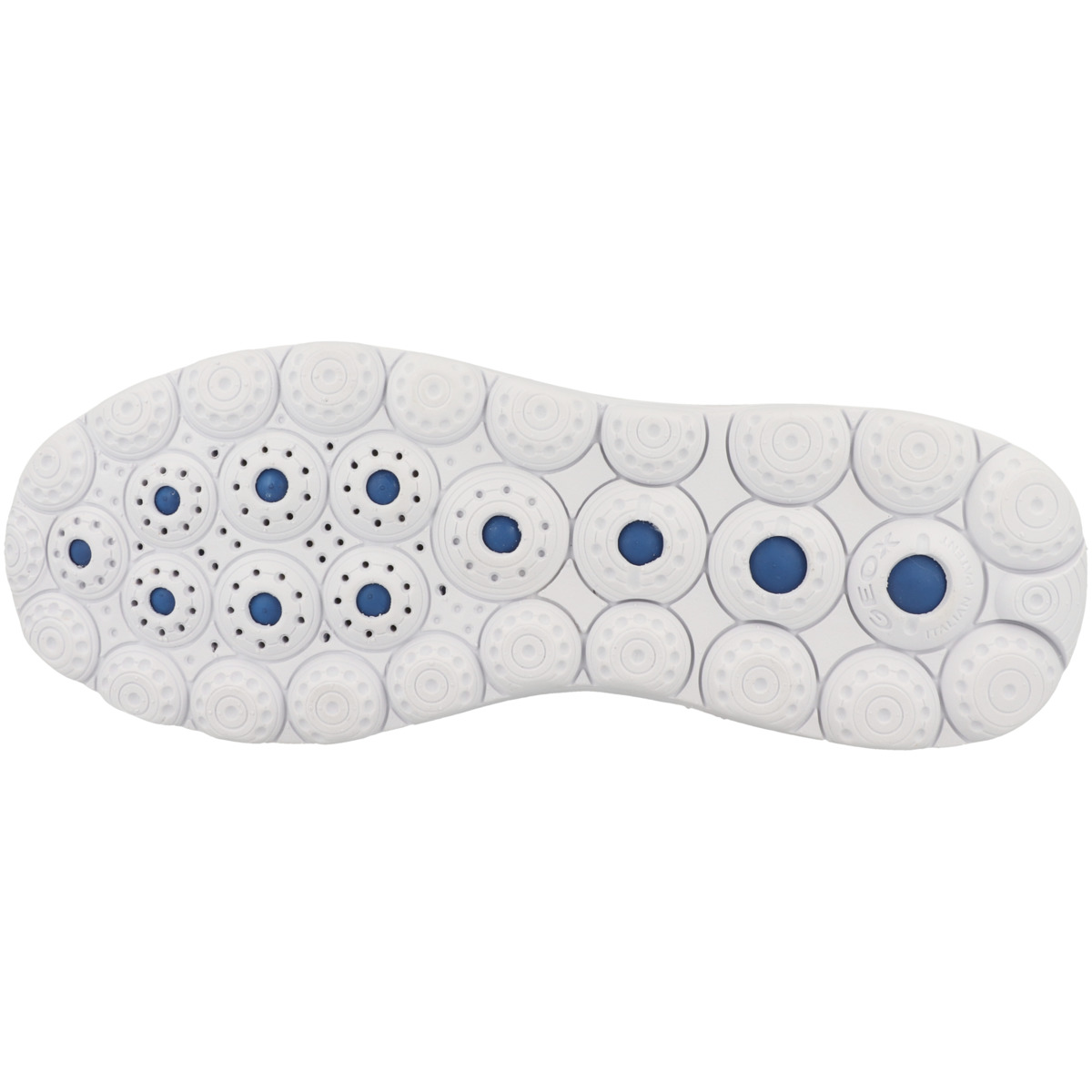 Geox D Spherica A Sneaker Low lila