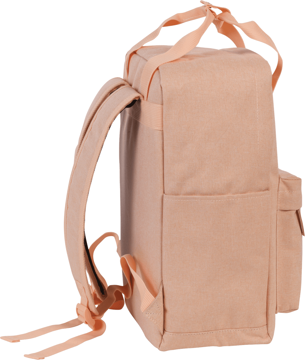 Rucksack, peach, 1 St