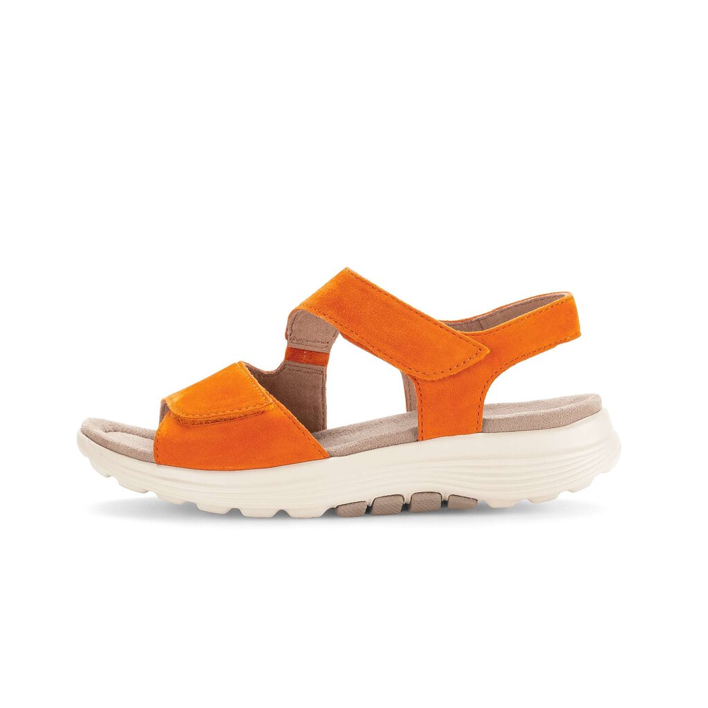 rollingsoft Trekkingsandale orange