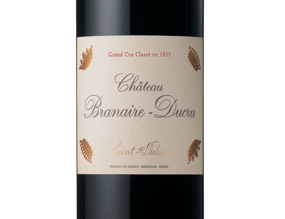 Château Branaire Ducru 2013 Bordeaux Saint-Julien