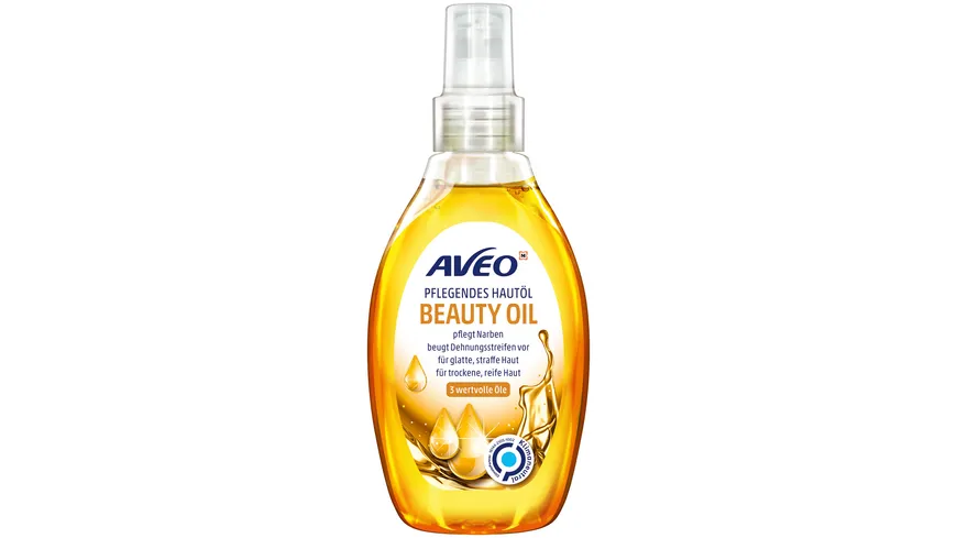AVEO pflegendes Hautöl Beauty Oil 150 ml