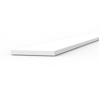 ABS Strip - 0.25mm x 3mm x 350mm (10)