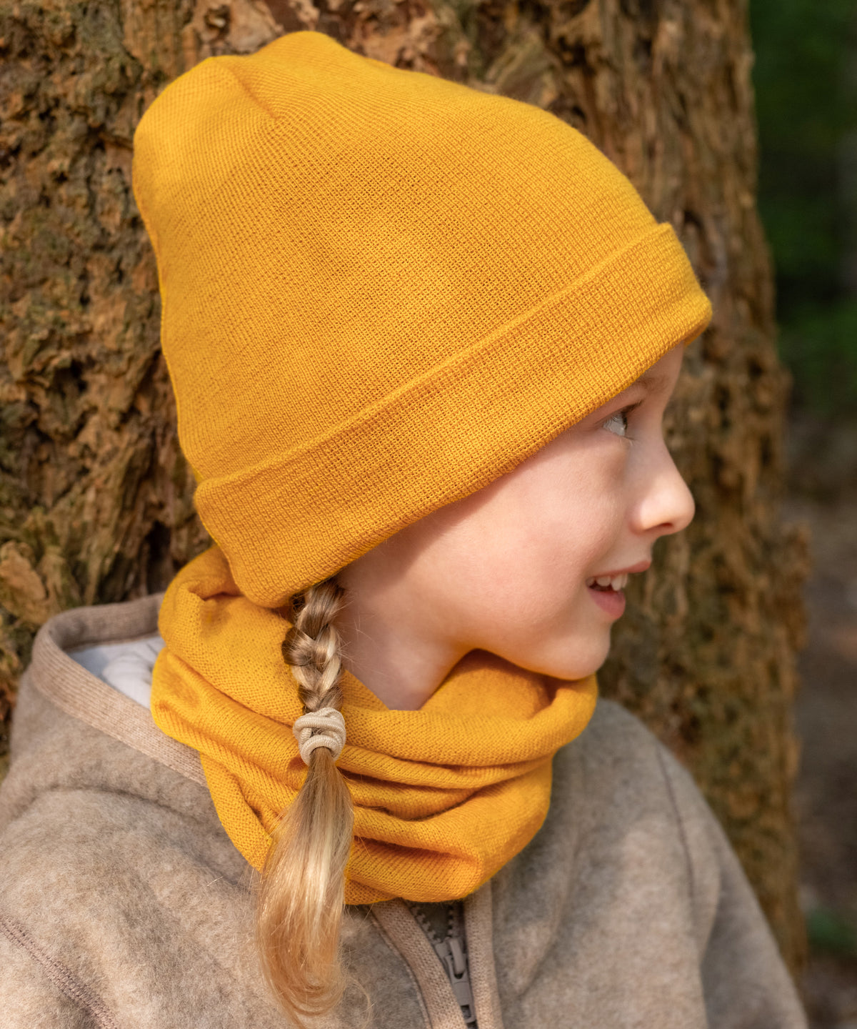 Strickmütze