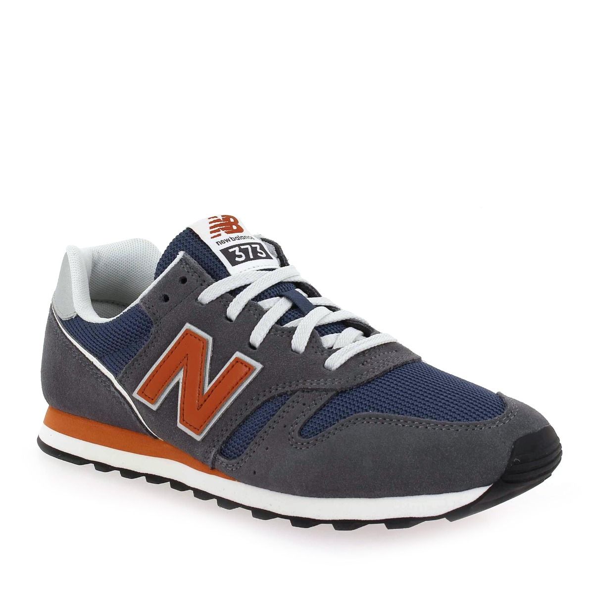 New Balance  ML373OG2 - Anthracite Orange