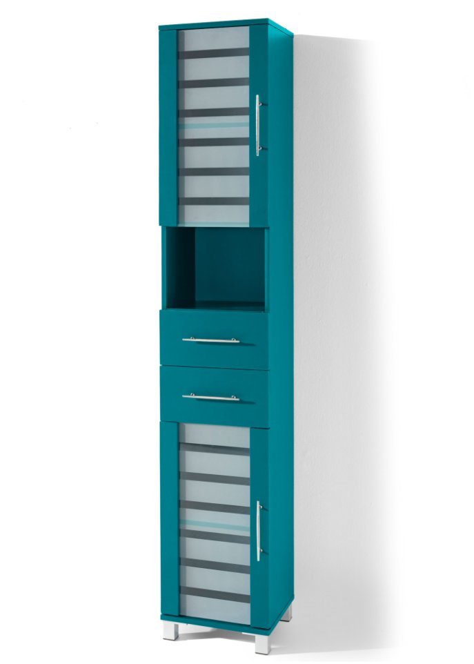 Badezimmer Hochschrank