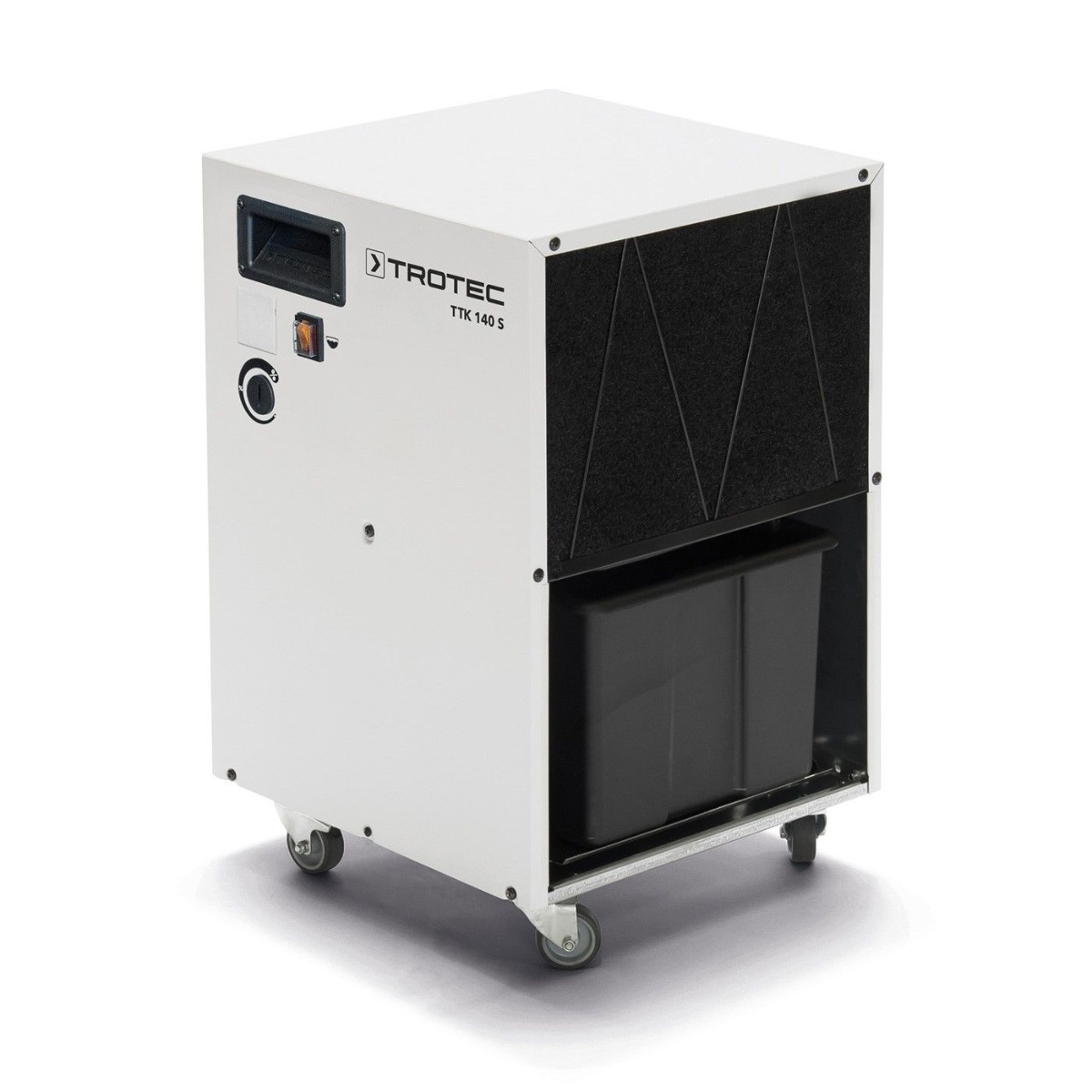 Trotec 1.120.000.141 TTK140S Luftentfeuchter