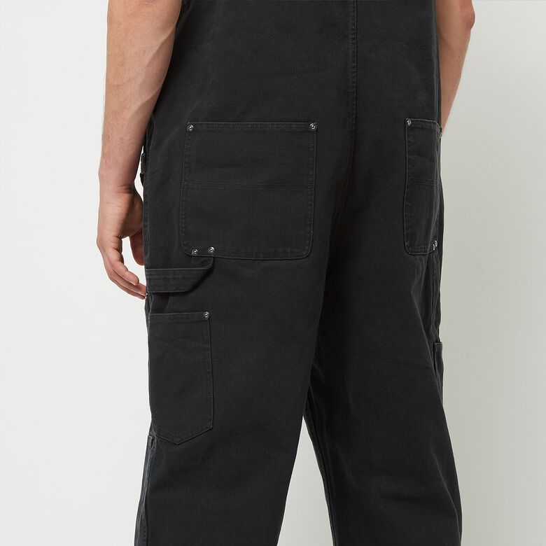 NIKE Life Carpenter Overall black/black